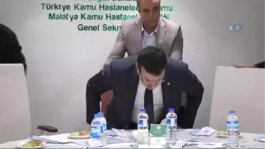 Bakan Tüfenkci: 'Sağlık Alanında Büyük Bir Değişime ve Dönüşüme İmza Attık'