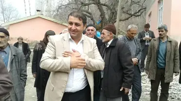 Başkan Sabırlı'dan Teşekkür Ziyaretleri
