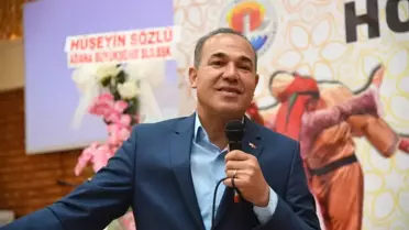 Başkan Sözlü: 'Cumhuriyet Nesli Olarak Yaşadığımız Coğrafyayı Kıymetlendirmeliyiz'