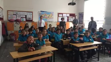 Burhaniye'de Obeziteye Karşı Savaş Başlatıldı