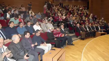 Çağdaş İslam Dünyası, Problemler ve Çözüm Yolları' Konferansı