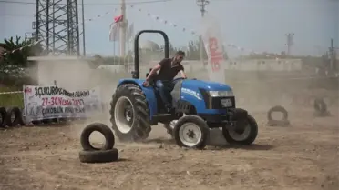 Çukurova Tarım Fuarı Açıldı