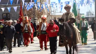 Kanuni Sultan Süleyman Han Doğumunun 522. Yıldönümünde Trabzon'da Anıldı