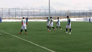 Kars 36 Spor'un Kader Maçı 7 Mayıs'ta