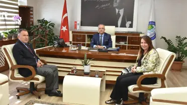 Muhtarlıklardan Salihli Ziyareti