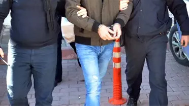 Nevşehir'de Hırsızlık Yapan 1 Kişi Tutuklandı