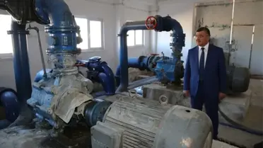 Niğde Belediye Başkanı Faurk Akdoğan ' İlimizde Su Kesintisi Olmayacak'