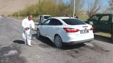 Niğde'de Kuş Gribi Şüphesi! Belde Karantinaya Alındı