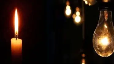 Osmaniye'de Elektrik Kesintisi