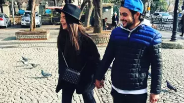 Rüzgar Erkoçlar Nişanlısıyla Birlikte Kır Düğünü Yapmaya Karar Verdi