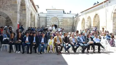 Selçuk'ta Turizm Haftası Çeşitli Etkinliklerle Kutlandı