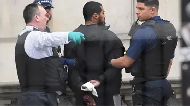 10 Numara' Yakınında Gözaltına Alınan Kişinin Kimliği Açıklandı