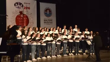 22 İlden 99 Koro Maltepe'de Buluşuyor