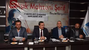 9. Aşık Mahzuni Şerif Beste Yarışması başlıyor