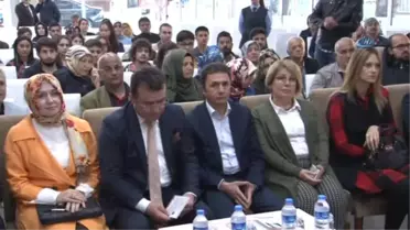 Atakum'da Ali Fuat Başgil Anıldı