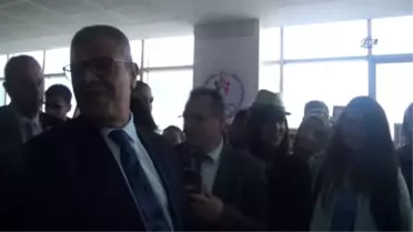 Başbakan Yardımcısı Kaynak, 'Avrupa'nın Geleceğinden Kaygı Duyuyorum'