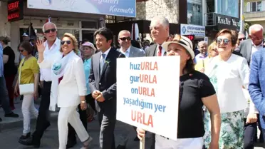 İzmir'de Enginar Festivali Coşkusu
