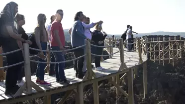 Jeopark'a, Dokuz Eylül Üniversitesi'nden Tam Not