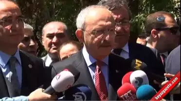 Kılıçdaroğlu'ndan Erdoğan Teziç'e Övgü