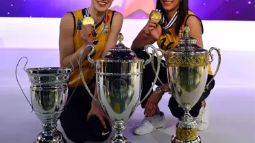 Kimberly: Çok Önemli Bir Kupa Kazandık