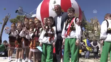 Konuk Çocuklar 'Gönüllü Turizm Elçisi' Olacak