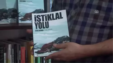 Kurtuluş Savaşı'nda Yaşananlar 'Çizgi Romanda'