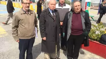 Müjdat Gezen Sanat Merekezinin Yakılması Davası; Sanık Tahliye Edildi