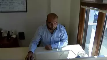 Operasyon Sorumlusu Tunç: '(Yük Gemisi) Bizim Gemimizin Sadece Baş Tarafında Biraz Çürük Oldu'