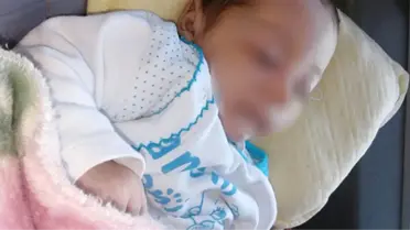 2,5 Aylık Bünyamin, Aşı Yapıldıktan Sonra Hayatını Kaybetti