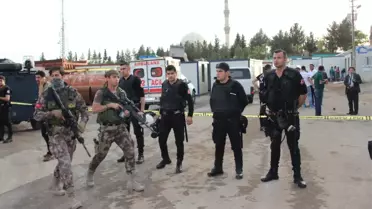 Şanlıurfa'da Silahlı Kavga: 10 Yaralı