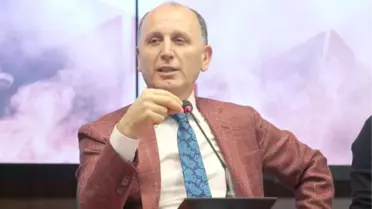 Trabzonspor Başkanı Usta: Şehit Kaymakamımızın Hayali Bize Vasiyet Oldu