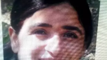 Tunceli'de PKK'lıların Teslim Olma Anı (3)