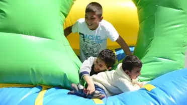 Yıldırım Belediyesi Eruh'a Renk Getirdi