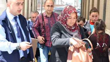 Yozgat'ta Zabıta Ekipleri, Dilencilere Göz Açtırmıyor