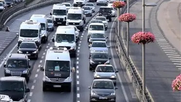 1 Mayıs'ta Bu Yollar Kapalı Olacak
