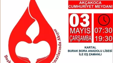 Akçakoca'da Büyük Kampanya Başlıyor