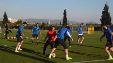 Akhisar Belediyespor, Kasımpaşa Maçına Hazır