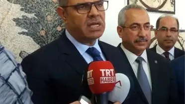 Başbakan Yardımcısı Kaynak Açıklaması