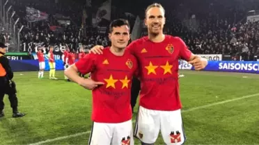 Basel 6 Hafta Kala Şampiyon!