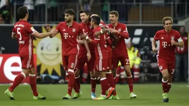 Bayern Münih 3 Hafta Kala Şampiyonluğu Garantiledi