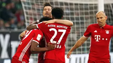 Bayern Münih Bitime 3 Hafta Kala Şampiyonluğunu İlan Etti