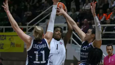 Bilyoner.com Kadınlar Basketbol Ligi Play-off
