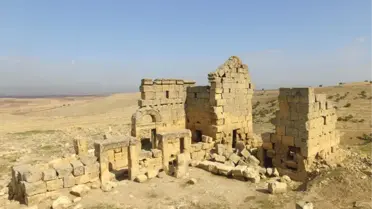 Diyarbakır'da Bin 700 Yıllık Mithras Tapınağı Bulundu! Doğu'nun Efes'i Olabilir