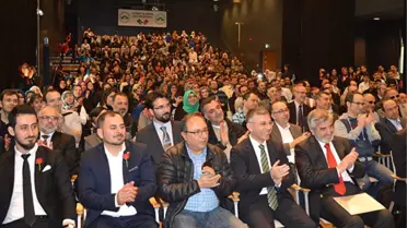 İsveç'te Kutlu Doğum Haftası Etkinliği