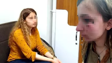 Mardin'de Kuaför, Dehşeti! 'Saçımı Yaktın' Diyen Kadın Polisi Yumrukladı