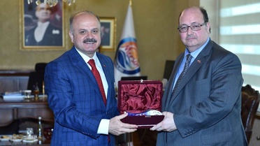 Şili, Türkiye ve Doğusundaki Ülkelerle Mersin Üzerinden Ticaret Yapacak