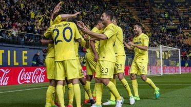 Villarreal Bakambu ile Güldü