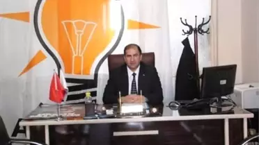 AK Parti Çıldır İlçe Başkanı Vural'dan 1 Mayıs Mesajı