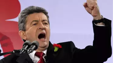Aşırı Solcu Melenchon'dan Le Pen'e Oy Verilmemesi Çağrısı