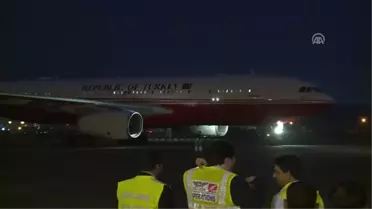 Cumhurbaşkanı Erdoğan Hindistan'a Geldi - Yeni